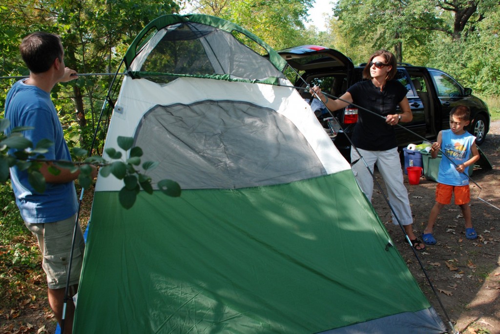 Memorial Day weekend campsites are still available