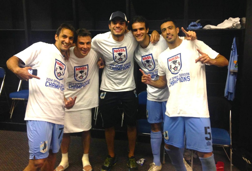 MNUFC Campeon