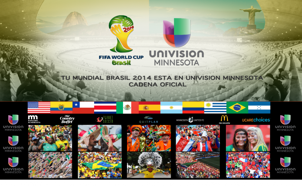 WC_Univision poster.