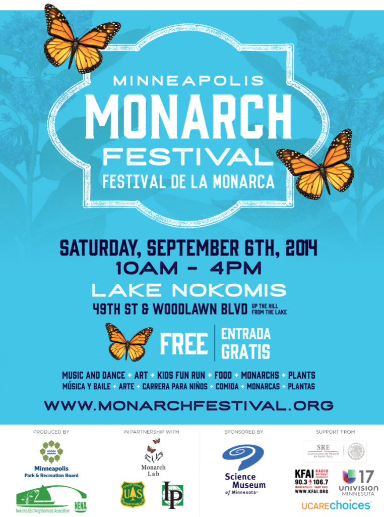 Monarch 2014