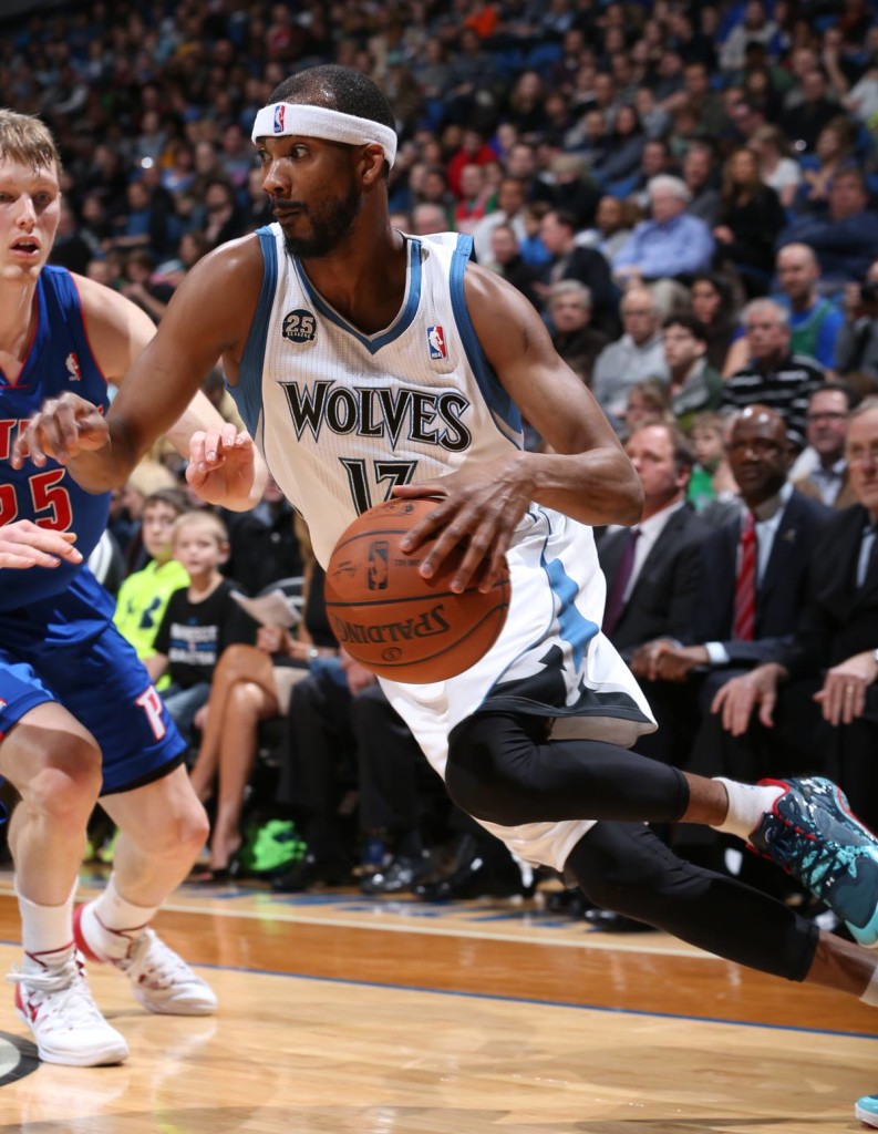 Timberwolves vs Pistons