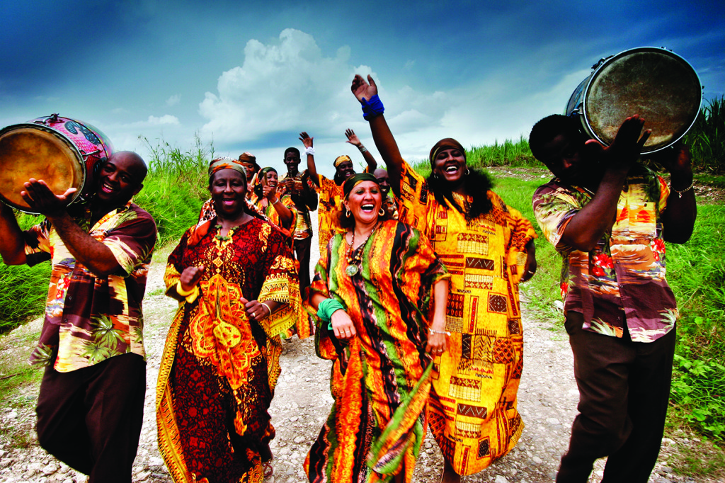 creole choir