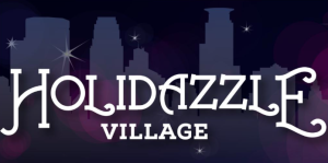 Holidazzle Village