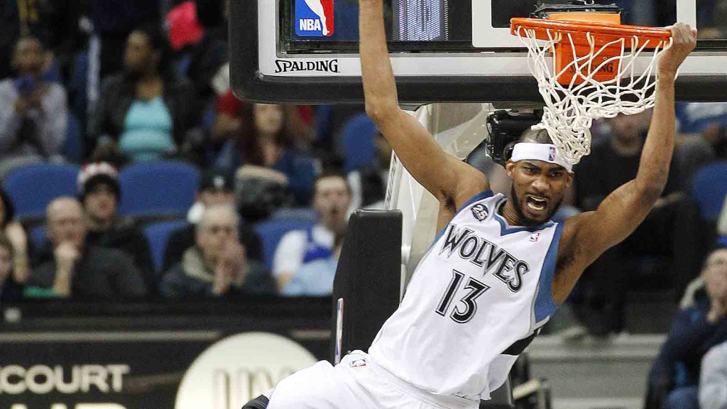 Corey Brewer