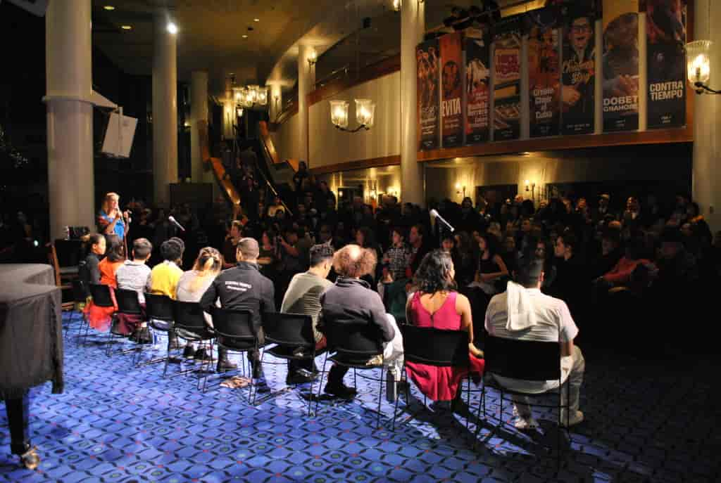 Ordway Post-Show Talkback with CONTRA-TIEMPO_Photos by Patrick Stauffer (1)