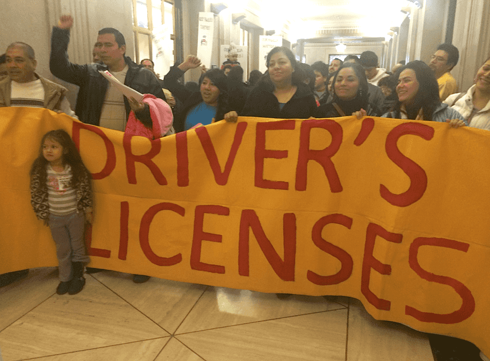 Activistas en Capitolio 1