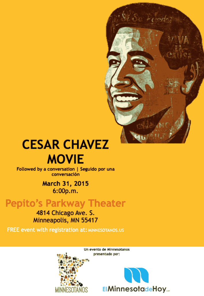 Poster Chavez