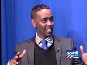 Concejal Abdi Warsame