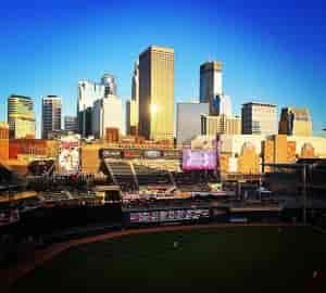 Twins vs Detroit