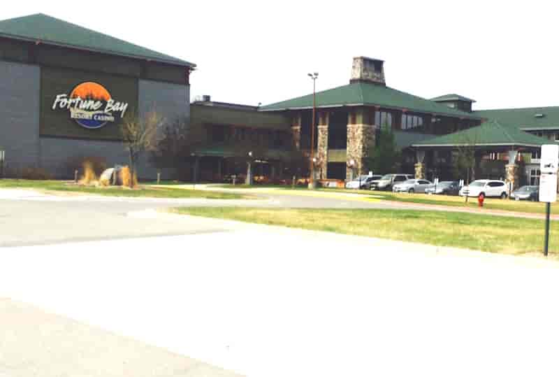 Fortune Bay Casino, sede del MNGFO2015 