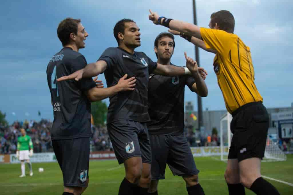 MN United Jacksonville 2-0