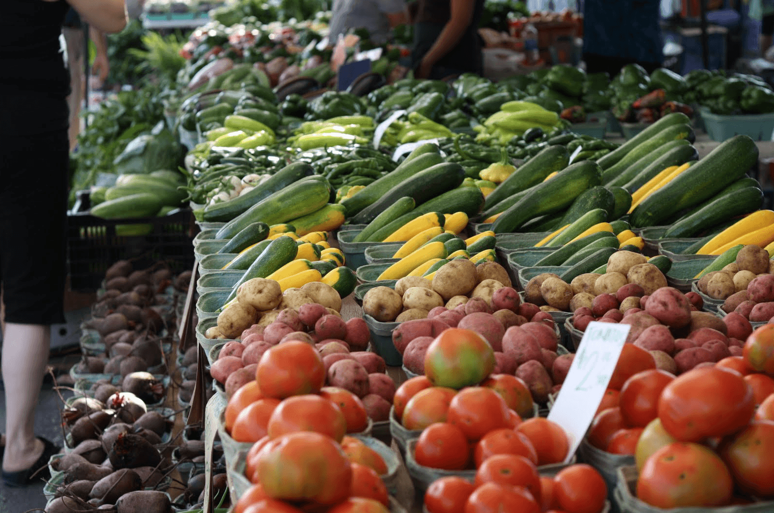 Farmers market