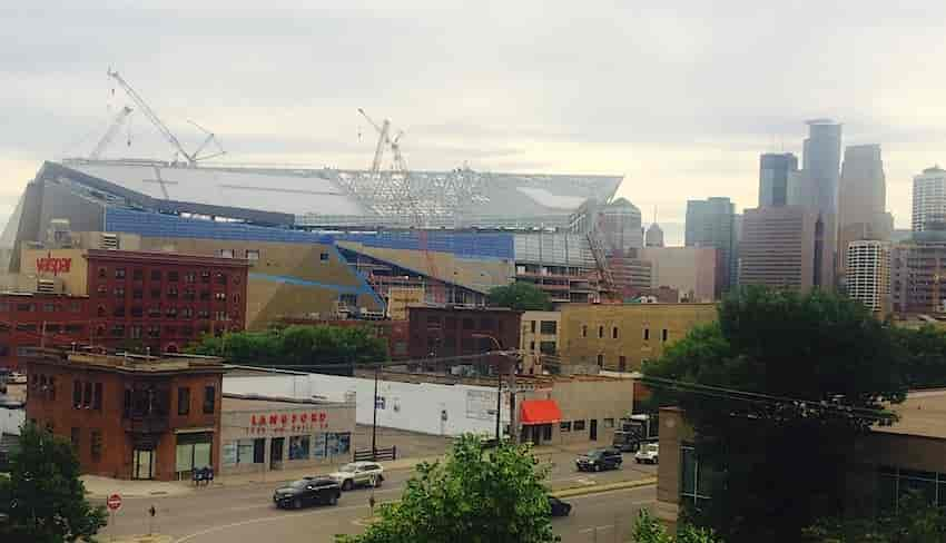 USBank Stadium 6.15.15