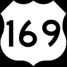 Highway169Sign