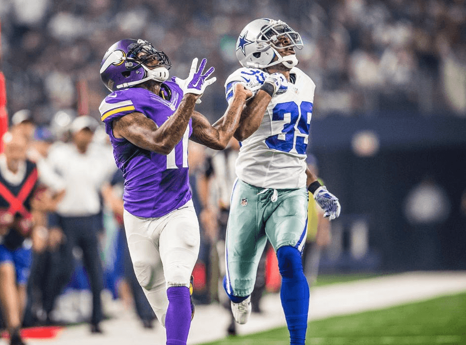 Fotografía por Minnesota Vikings