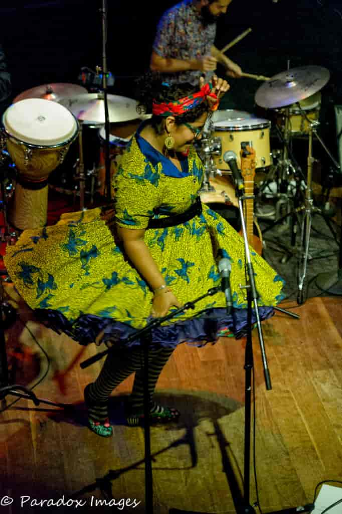 La Santa Cecilia at The Dakota, Minneapolis MN Photo Credit is Robert Von Mayr