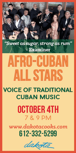 Afro Cuban All Stars