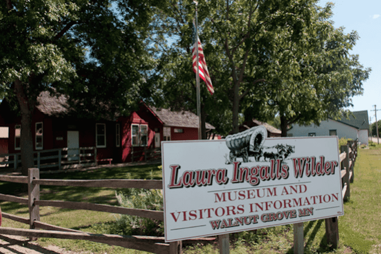 LIW Museum, Walnut Grove