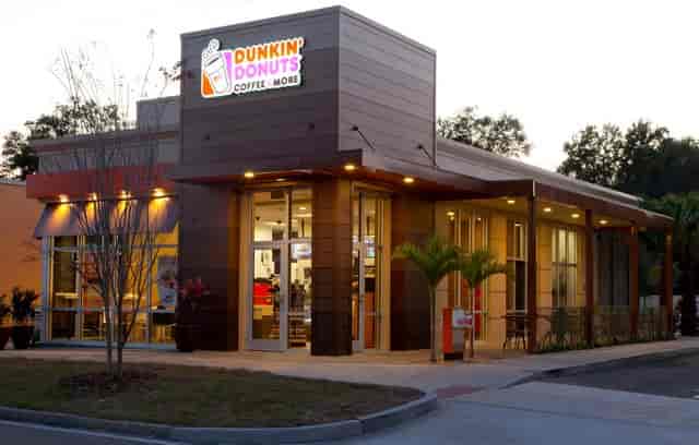 Dunkin-Donuts-Store-Exterior