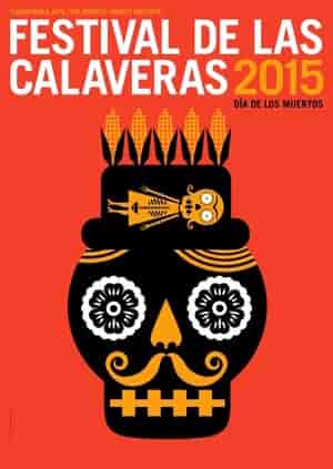 Logo Festival Calaveras