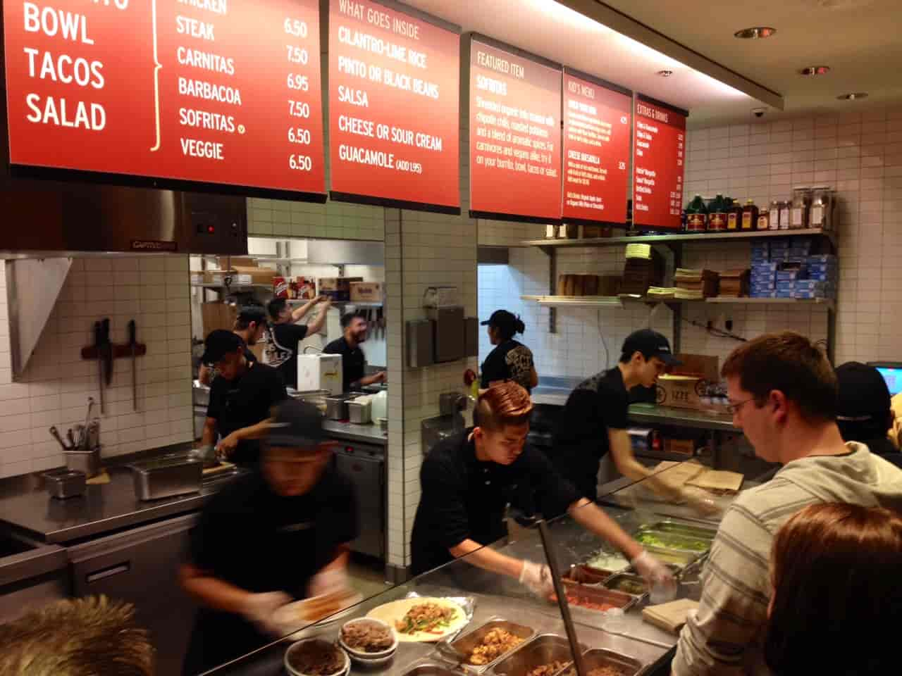 Chipotle 2