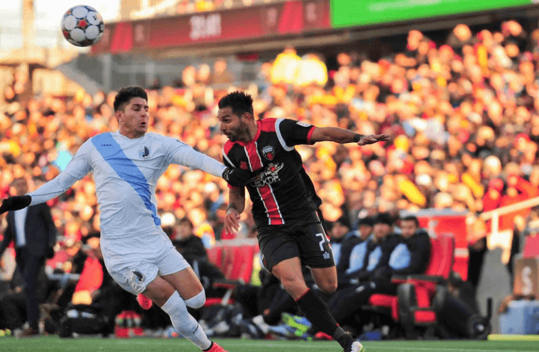 Fotografía por Ottawa Fury, NASL