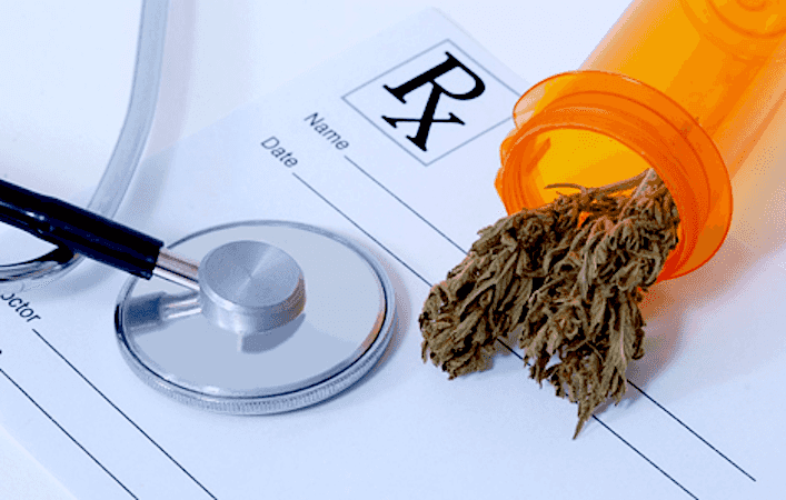 El Departamento de Salud consentirá en incluir dolor intratable para uso de cannabis