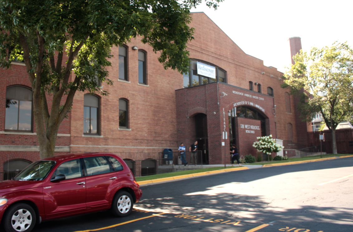 Hayden Center MSP Arquidiocesis