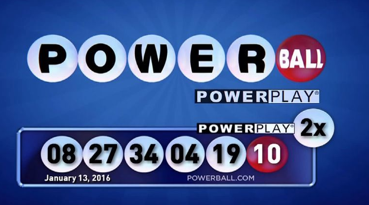 Powerball jan 13