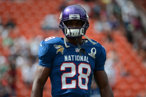 Probowl Peterson