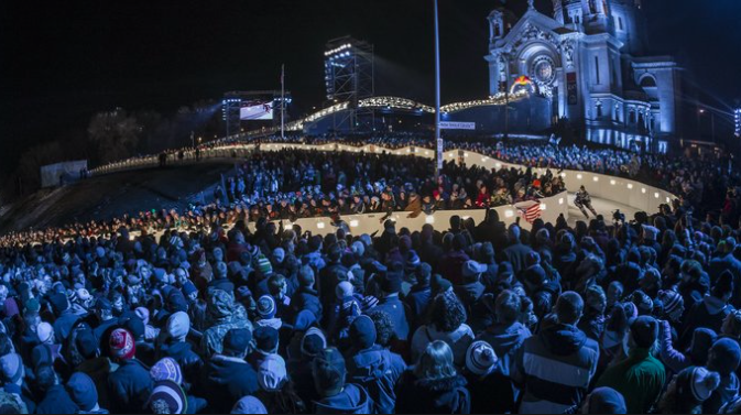 Crashed Ice