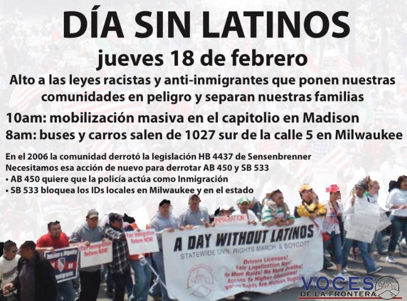 Dia sin Latinos