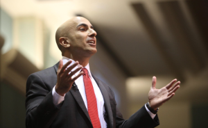 Neel Kashkari- Nuevo Presidente del Banco de la Reserva Federal en Mn 