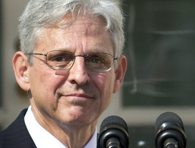 Judge garland