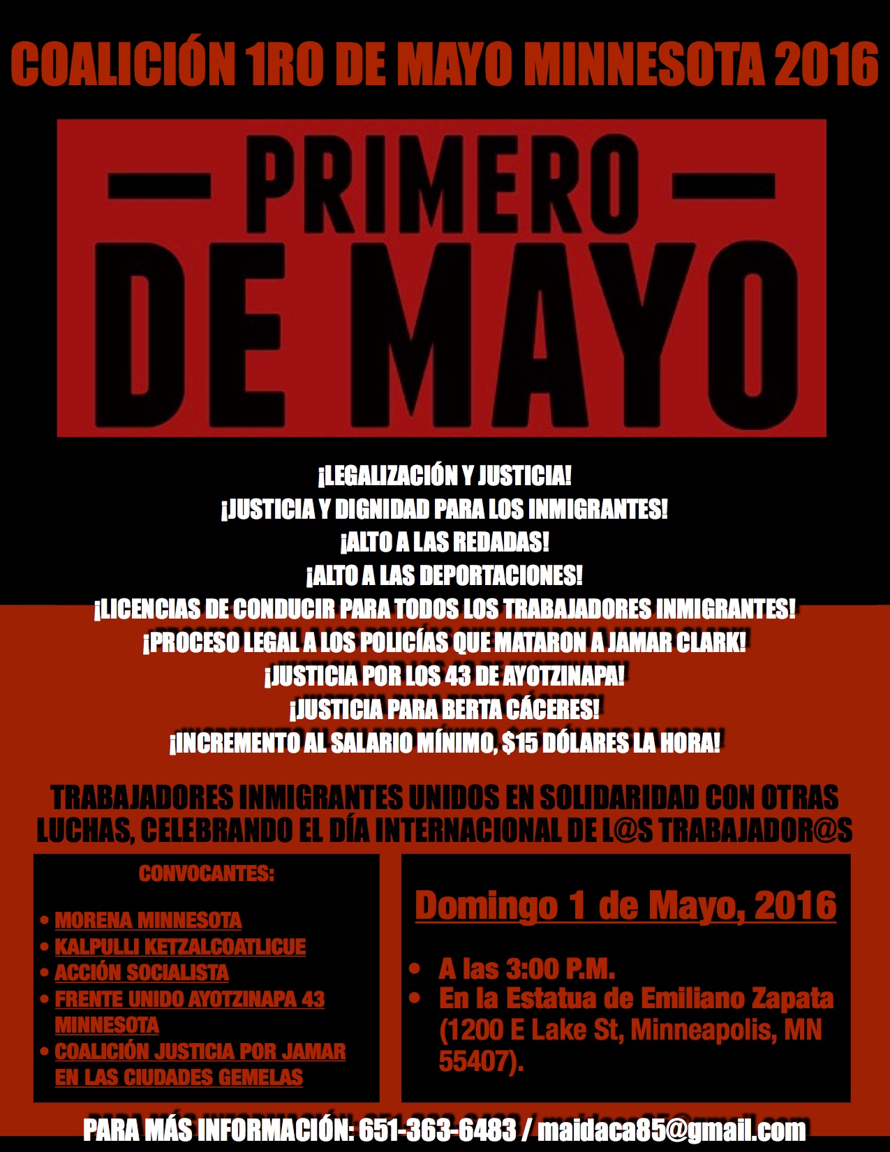 1ro de Mayo copy