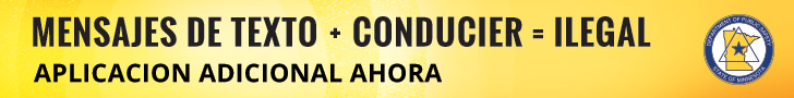 24634_MNDPS_DistractedDriving_OnlineAd_SPANISH_728x90_enforcement