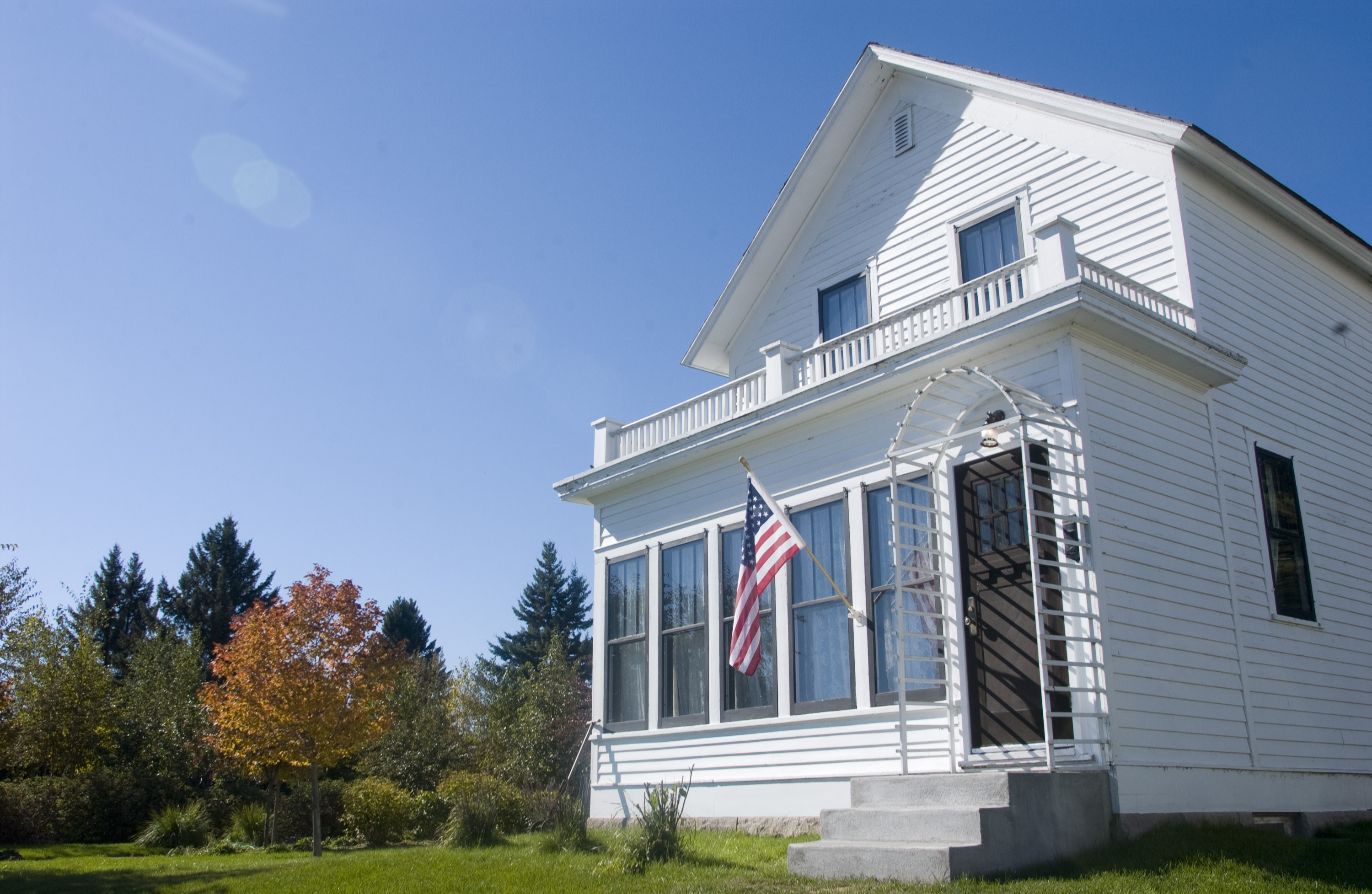 Judy Garland home in Grand Rapids