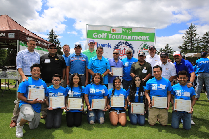 Fotografías del Torneo de Gold del Fondo de Becas Latinas, por Patagonia Visual Solutions- Gustavo Rosso. 