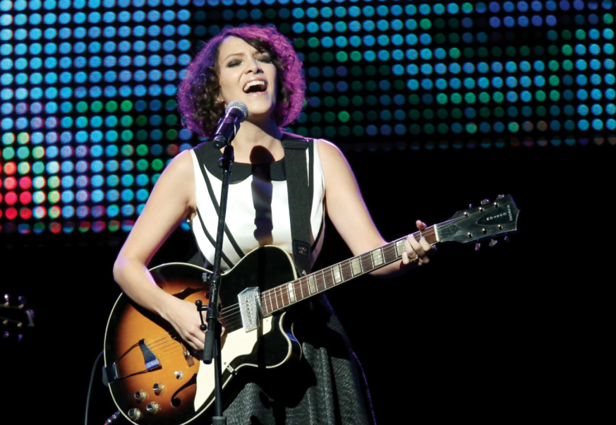 Gaby Moreno 2016