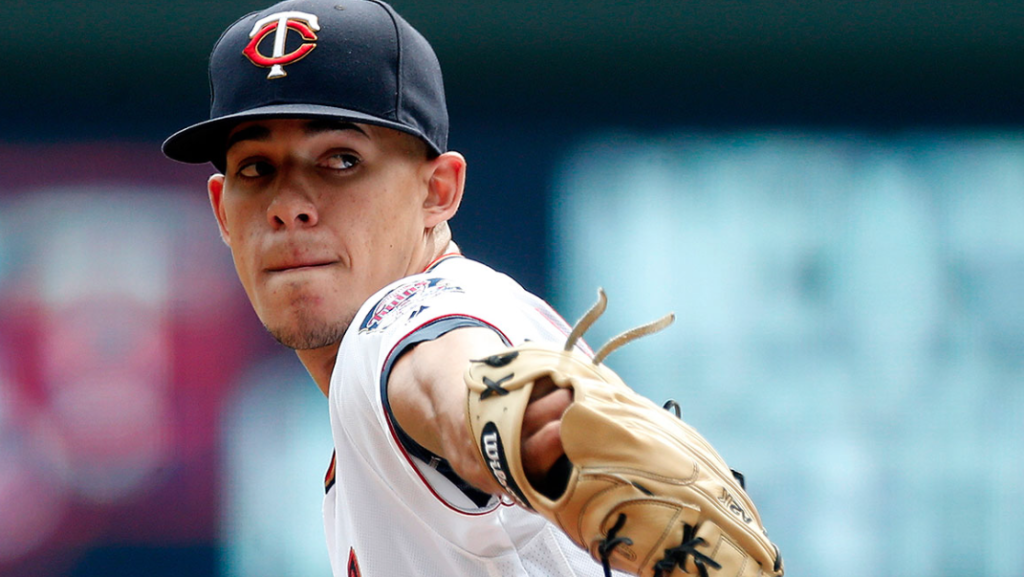 Berrios MLB