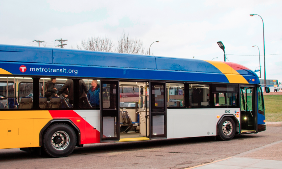 Propuesta para ampliar la Línea Naranja de autobuses