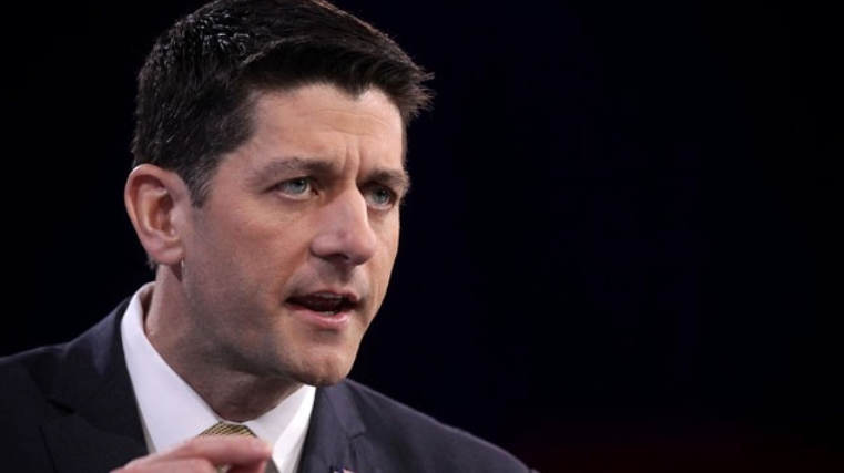 Paul Ryan: “No defenderé a Donald Trump”