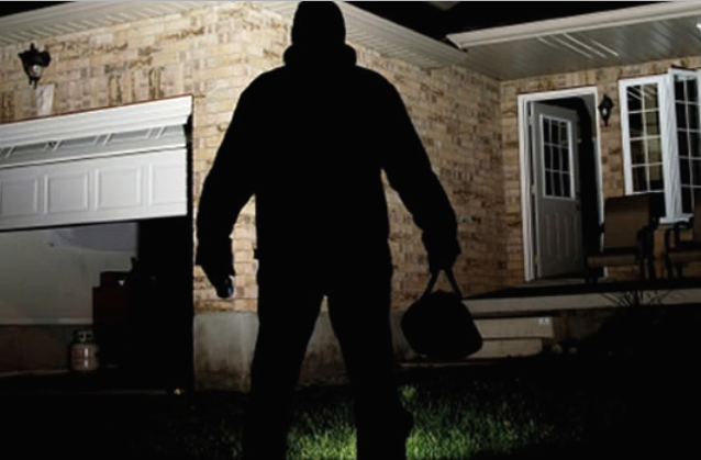 Advierte la policía sobre aumento de robos en casas habitación