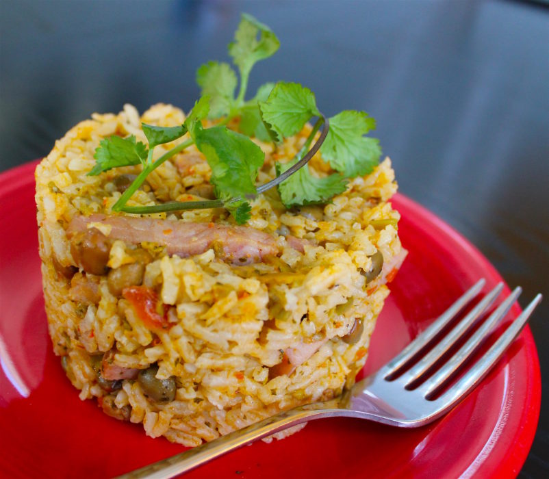 arroz-con-gandules