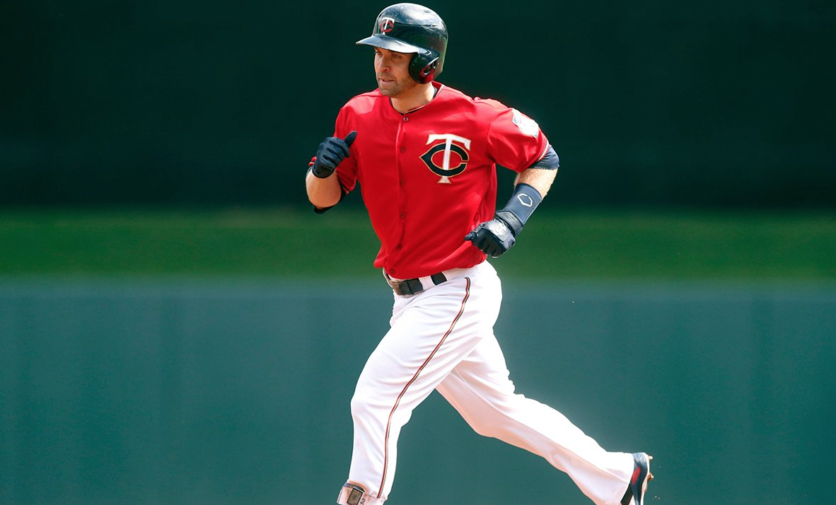 Dozier, el jugador de los Twins esta a punto de romper importantes récords dentro del equipo.