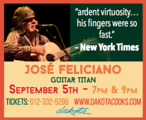 JOSE FELICIANO