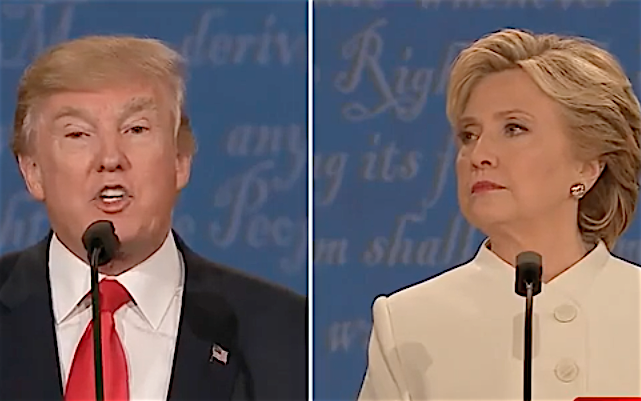 Tercer y último de debate: Trump se reúsa a apoyar el resultado de la elección