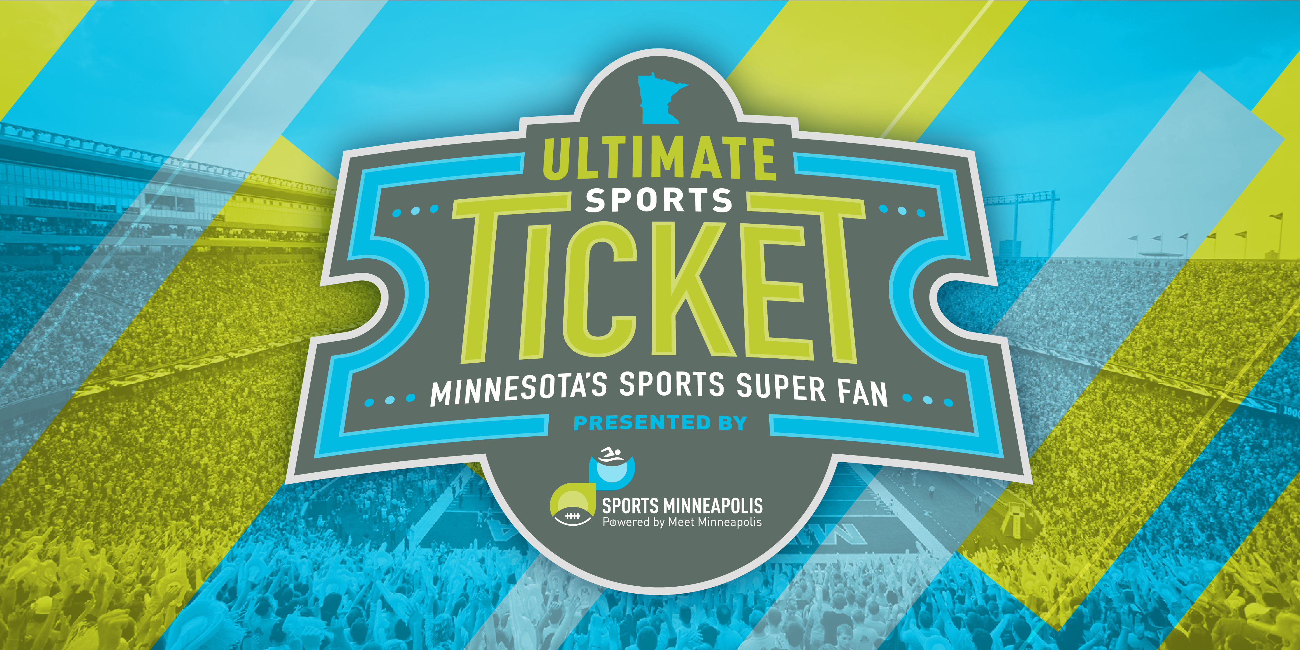 El ganador del Ultimate Sports Ticket!se llevara a casa cerca de 300 boletos de los equipos deportivos de Minnesota 