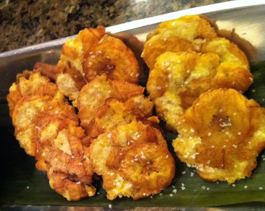 tostones