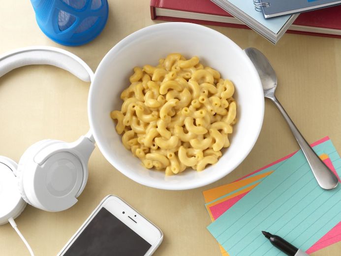 PASTA RECETA JUSTO A TIEMPO PARA EL REGRESO A LA ESCUELA - El Minnesota de  Hoy